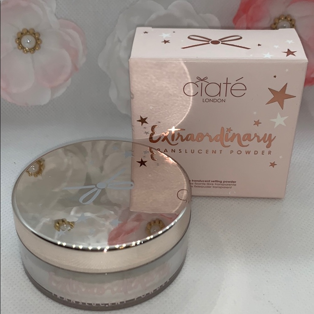 Ciaté London Extraordinary Translucent Powder
